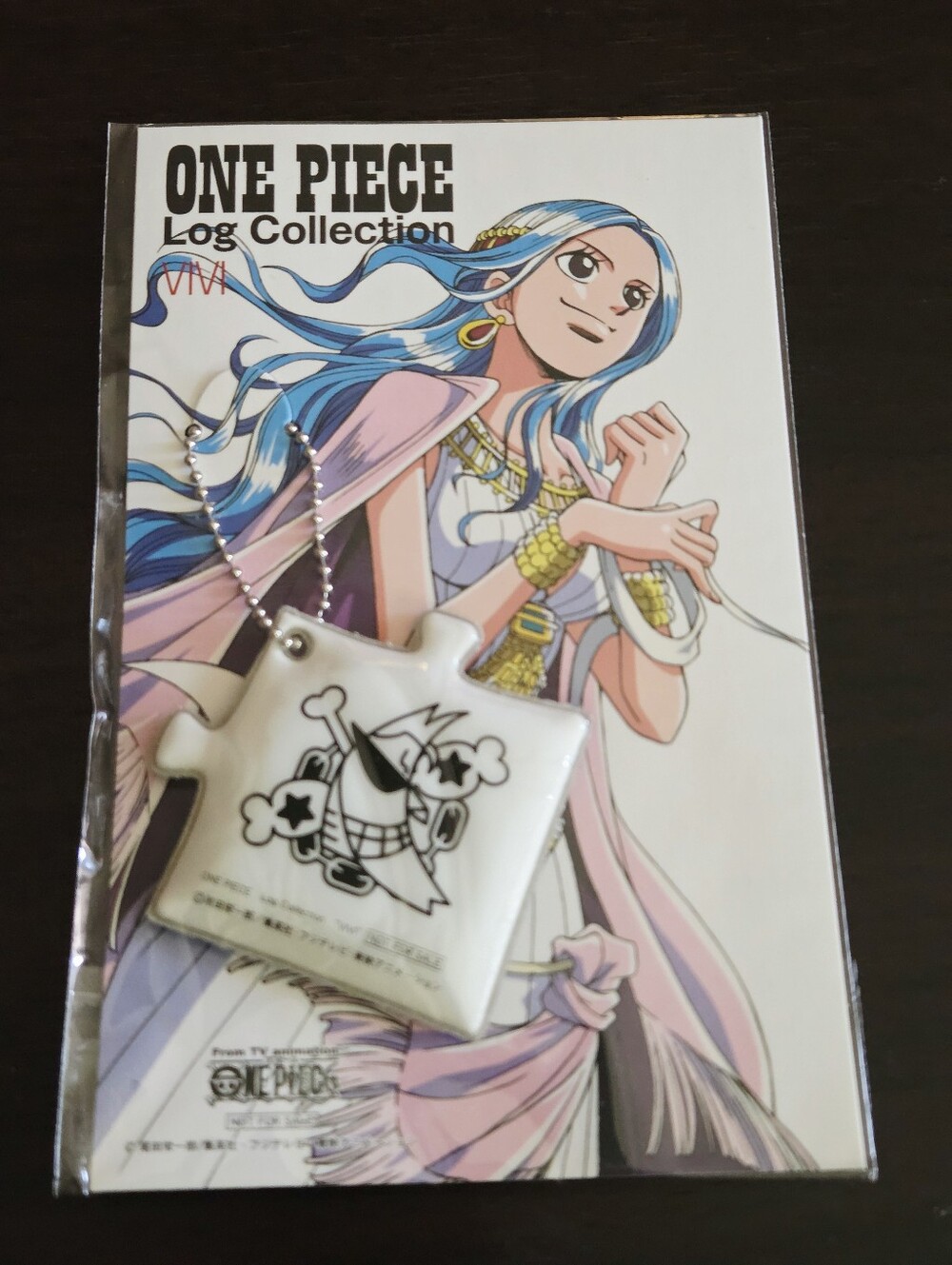 *4 for $20* One Piece Log Collection Arc Puzzle Piece Screen Cleaner Charm Strap